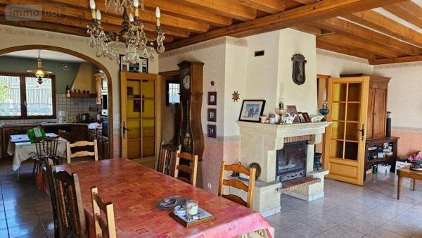 Pavillon à vendre à La Suze-sur-Sarthe dans la Sarthe (72210), ref : HB-1755