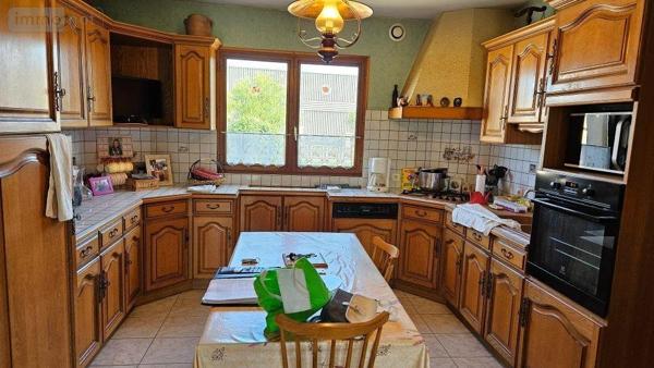 Pavillon à vendre à La Suze-sur-Sarthe dans la Sarthe (72210), ref : HB-1755