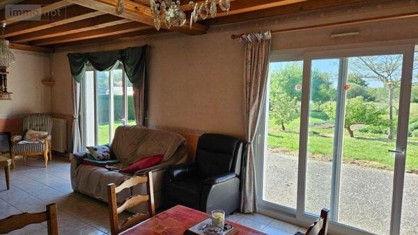 Pavillon à vendre à La Suze-sur-Sarthe dans la Sarthe (72210), ref : HB-1755