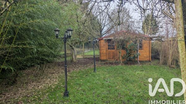 Maison à vendre 6 pièces 110 m² Barlin