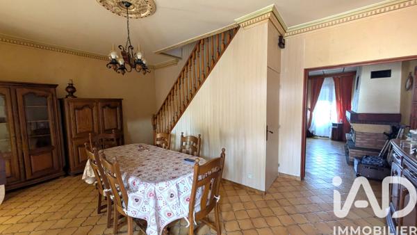 Maison à vendre 6 pièces 110 m² Barlin