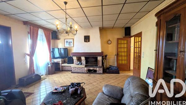 Maison à vendre 6 pièces 110 m² Barlin