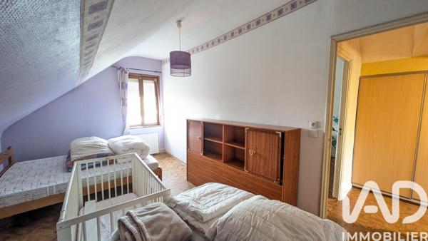 Maison à vendre 6 pièces 110 m² Barlin