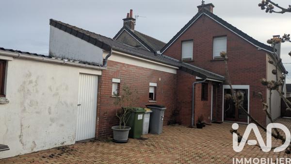 Maison à vendre 6 pièces 110 m² Barlin