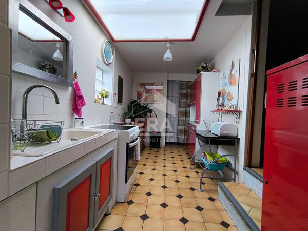 20691 - Maison de plain pied située à Belleu