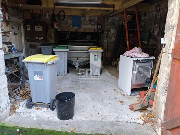 20691 - Maison de plain pied située à Belleu