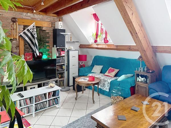 Appartement F4 à vendre  5 pièces - 106,40 m2 REMIREMONT - 88