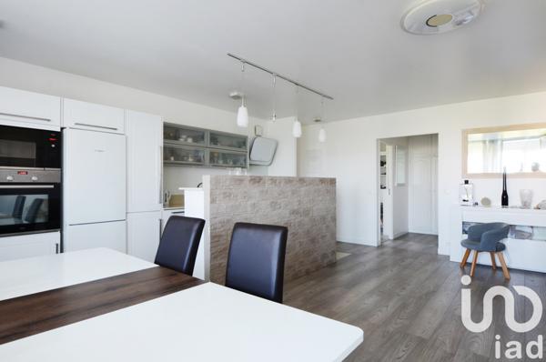 Appartement à vendre 4 pièces 82 m² Sartrouville