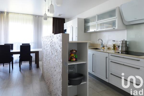 Appartement à vendre 4 pièces 82 m² Sartrouville