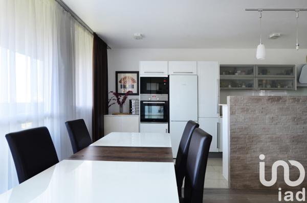 Appartement à vendre 4 pièces 82 m² Sartrouville