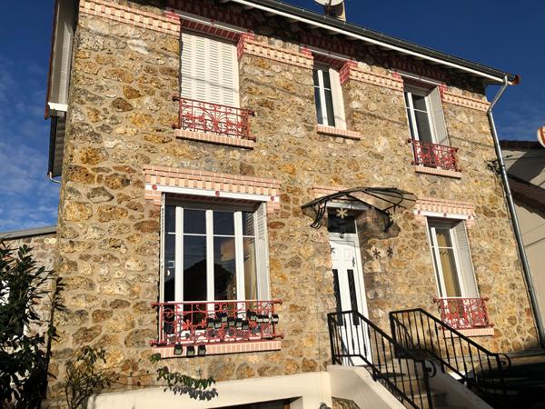 Appartement EAUBONNE-2 pièces- 29.82 m2
