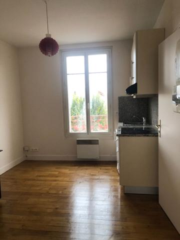 Appartement EAUBONNE-2 pièces- 29.82 m2