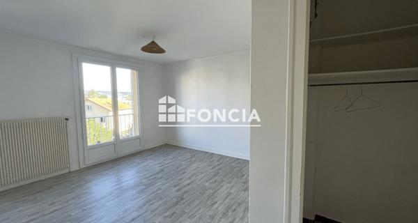 Location Studio 25.96 m² - Clermont-ferrand 63000