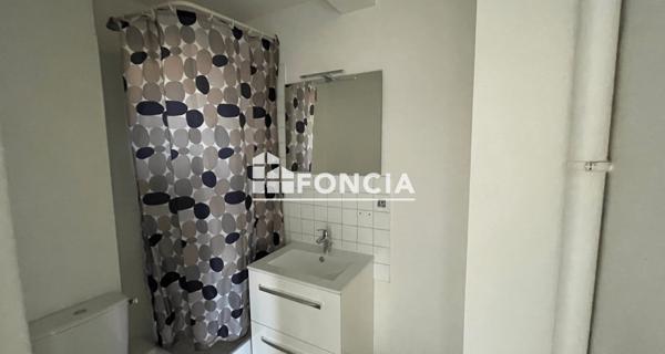Location Studio 25.96 m² - Clermont-ferrand 63000
