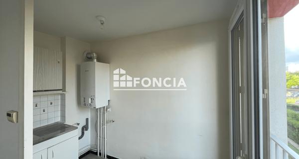 Location Studio 25.96 m² - Clermont-ferrand 63000