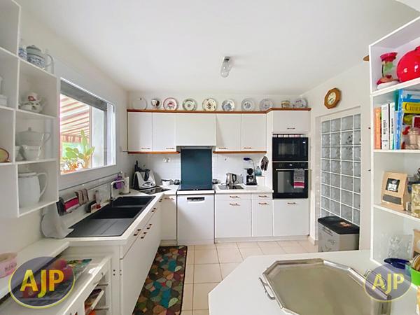 Vente maison Suce Sur Erdre : 402 000 € - AJP Immobilier Carquefou