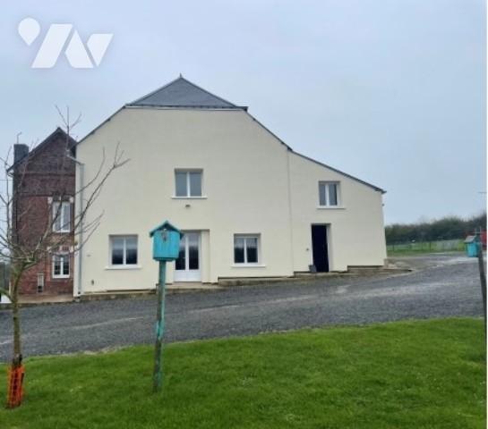 Une maison à usage d’habitation.