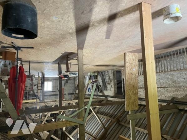 Une maison à usage d’habitation.