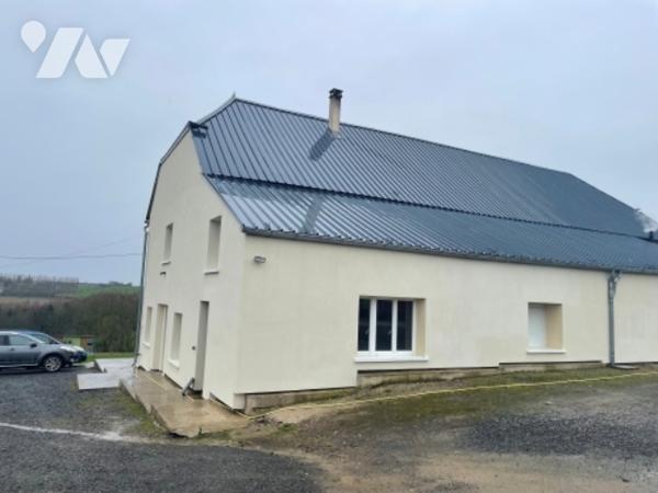 Une maison à usage d’habitation.