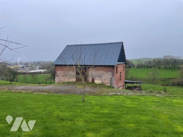 Une maison à usage d’habitation.