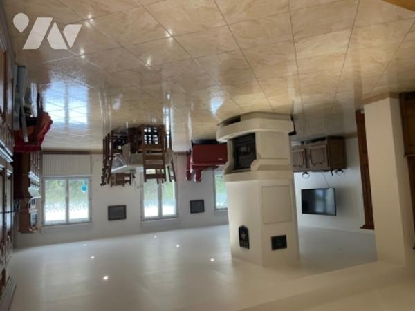 Une maison à usage d’habitation.