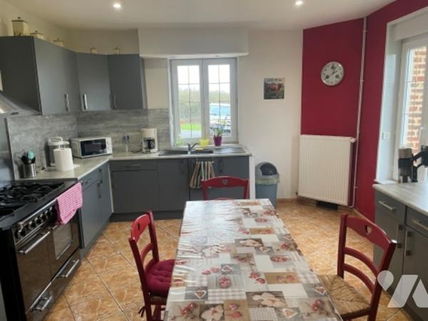 Une maison à usage d’habitation.