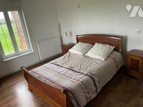 Une maison à usage d’habitation.