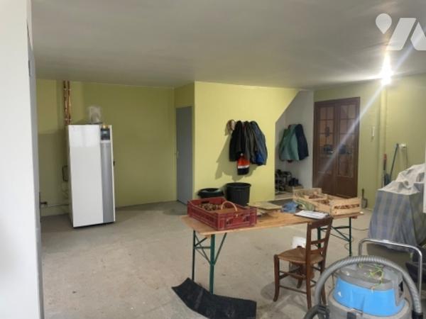 Une maison à usage d’habitation.