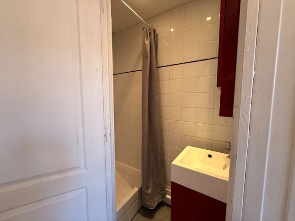 Appartement Caen 1 pièce(s) 14 m2