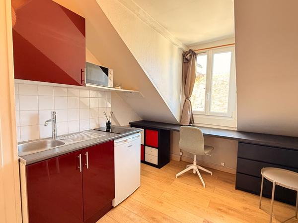 Appartement Caen 1 pièce(s) 14 m2