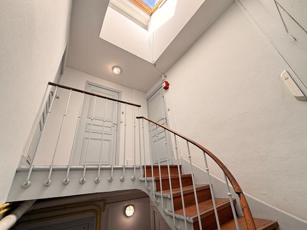 Appartement Caen 1 pièce(s) 14 m2