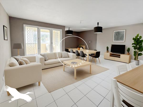 Appartement à vendre |  Marseille 11 |  4 pièces | 81 m²