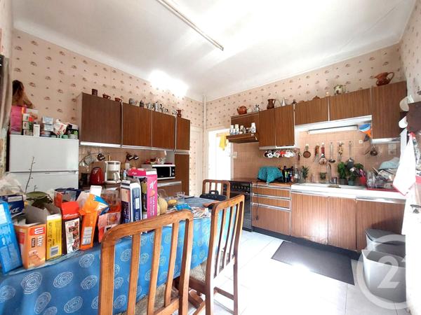 Maison à vendre  6 pièces - 122 m2 LE CREUSOT - 71