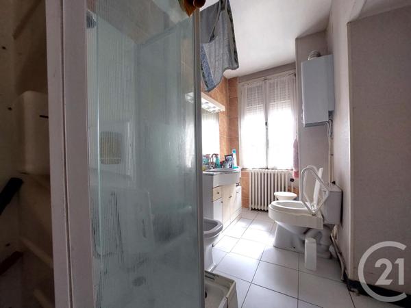 Maison à vendre  6 pièces - 122 m2 LE CREUSOT - 71