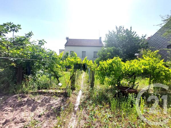 Maison à vendre  6 pièces - 122 m2 LE CREUSOT - 71