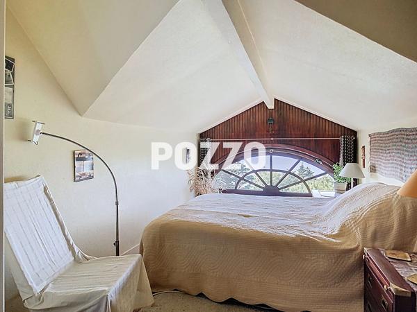 A Vendre : appartement Trouville Sur Mer 3 pièce(s) 44 m2 - vue mer exceptionnelle TROUVILLE SUR MER