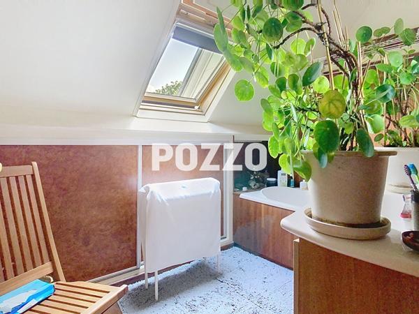 A Vendre : appartement Trouville Sur Mer 3 pièce(s) 44 m2 - vue mer exceptionnelle TROUVILLE SUR MER