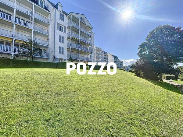A Vendre : appartement Trouville Sur Mer 3 pièce(s) 44 m2 - vue mer exceptionnelle TROUVILLE SUR MER