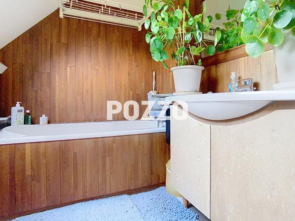 A Vendre : appartement Trouville Sur Mer 3 pièce(s) 44 m2 - vue mer exceptionnelle TROUVILLE SUR MER