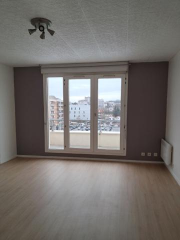 Appartement 1 pièce - SAINT-GRATIEN- 32,42 m²