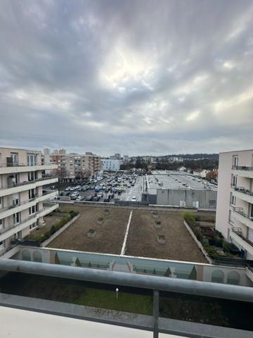 Appartement 1 pièce - SAINT-GRATIEN- 32,42 m²