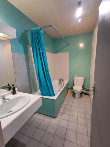 Appartement 1 pièce - SAINT-GRATIEN- 32,42 m²