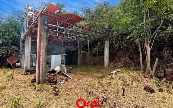 Terrain à vendre    Sainte-Marie