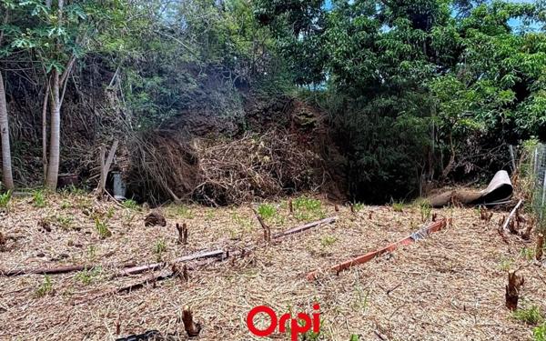 Terrain à vendre    Sainte-Marie