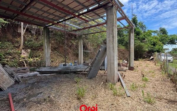 Terrain à vendre    Sainte-Marie