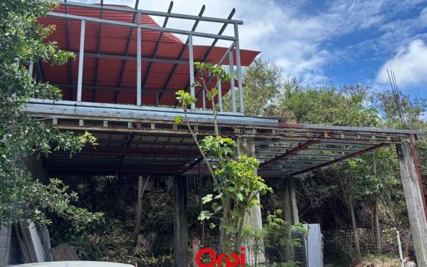 Terrain à vendre    Sainte-Marie