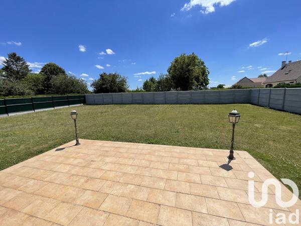 Maison traditionnelle 7 pièces de 120 m² à Remy (60190)