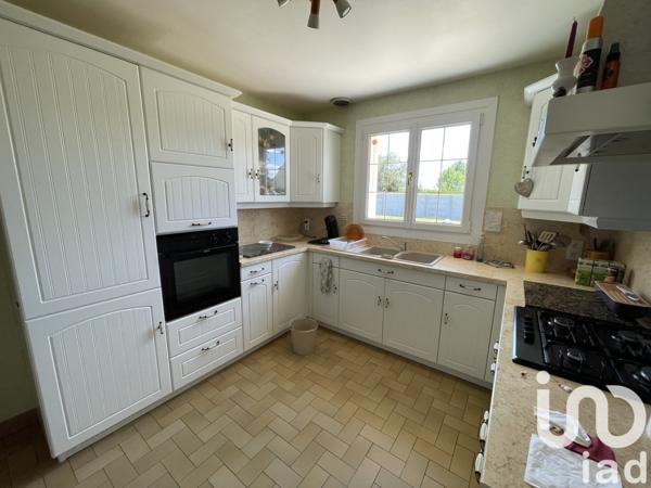 Maison traditionnelle 7 pièces de 120 m² à Remy (60190)