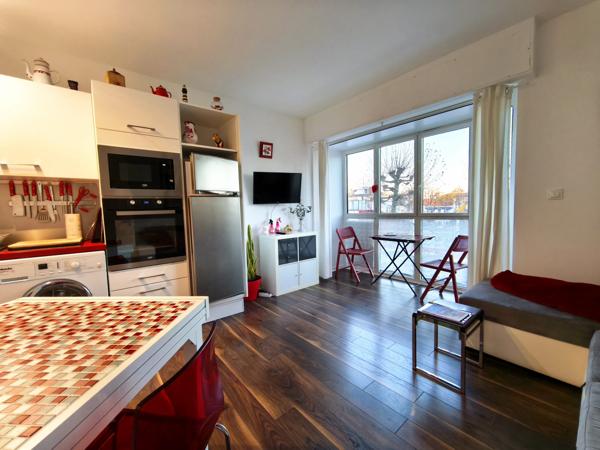 Appartement Châtelaillon-Plage 2 pièces 35 m2