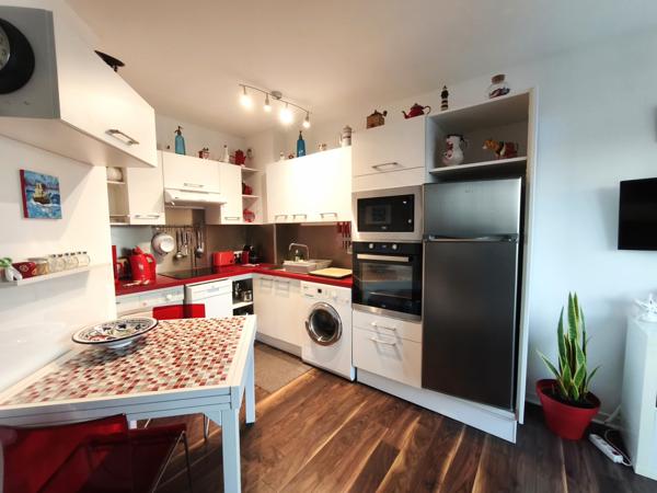 Appartement Châtelaillon-Plage 2 pièces 35 m2